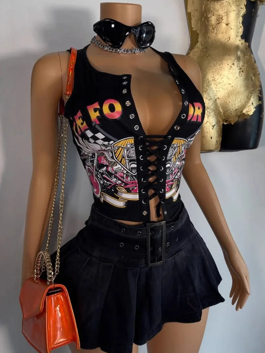 RAZ GRAPHIC TEE