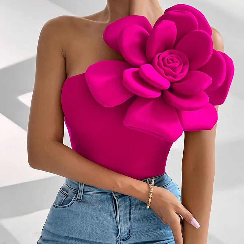 TOP TIER FLORAL SHIRT