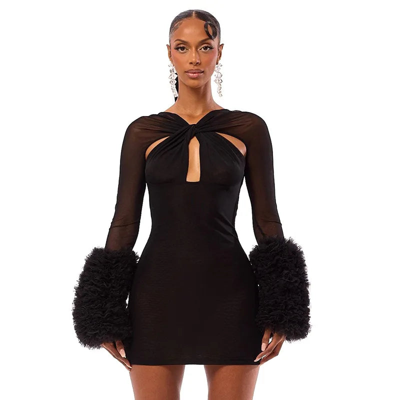 LUXURY BOMB DRESS