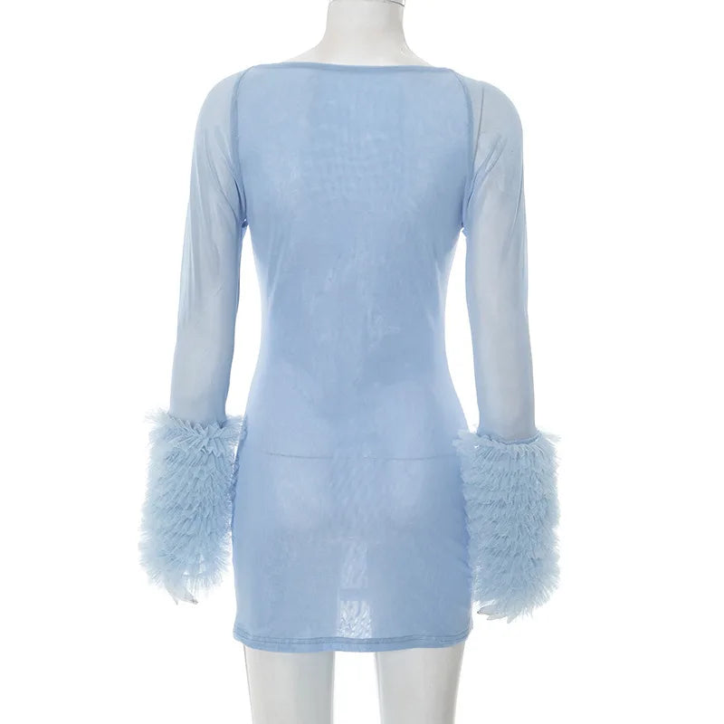 LUXURY BOMB DRESS