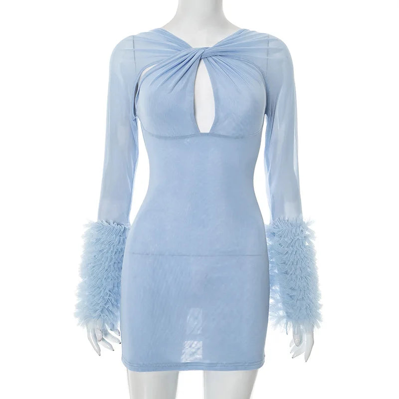 LUXURY BOMB DRESS