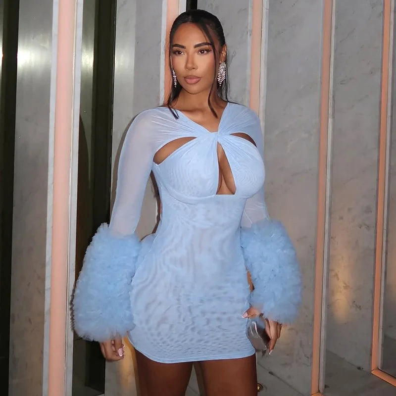 LUXURY BOMB DRESS