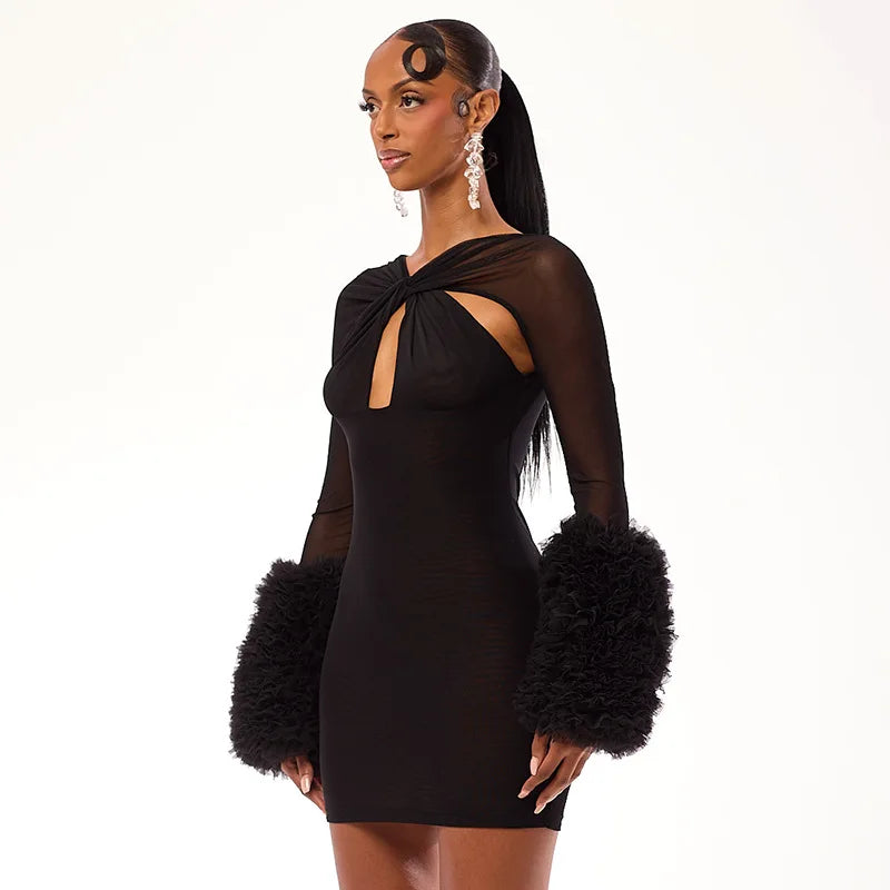 LUXURY BOMB DRESS