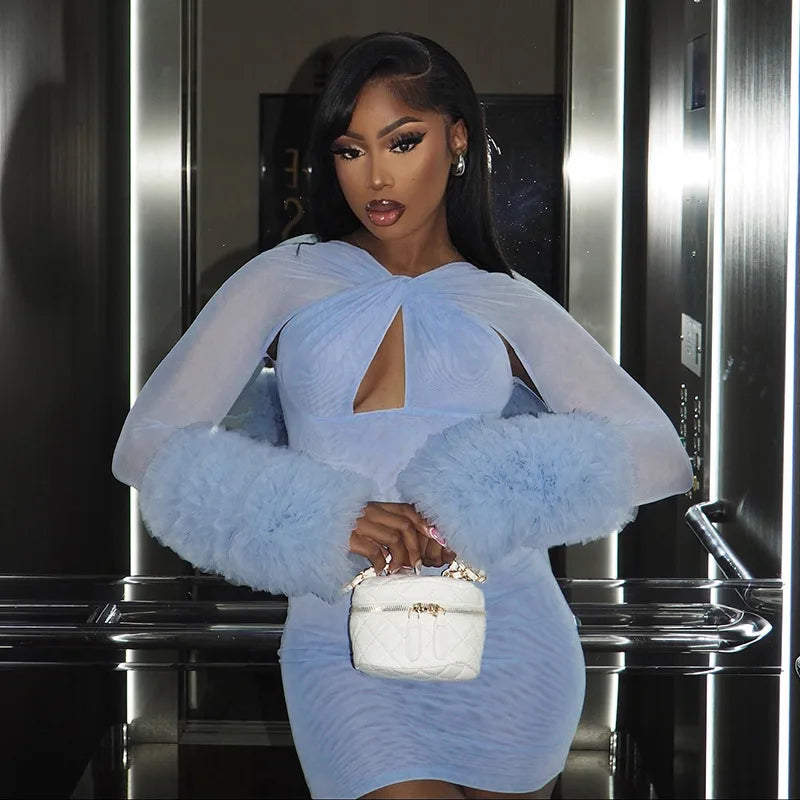 LUXURY BOMB DRESS
