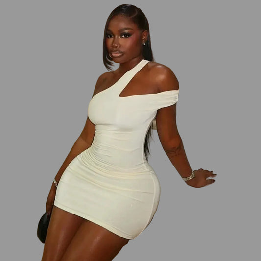 SUMMERTIME CLASSIC MINI DRESS