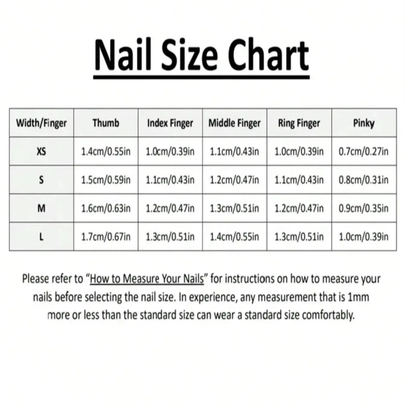 KINGDOM FLOWER LUX PRESS ON NAIL SET