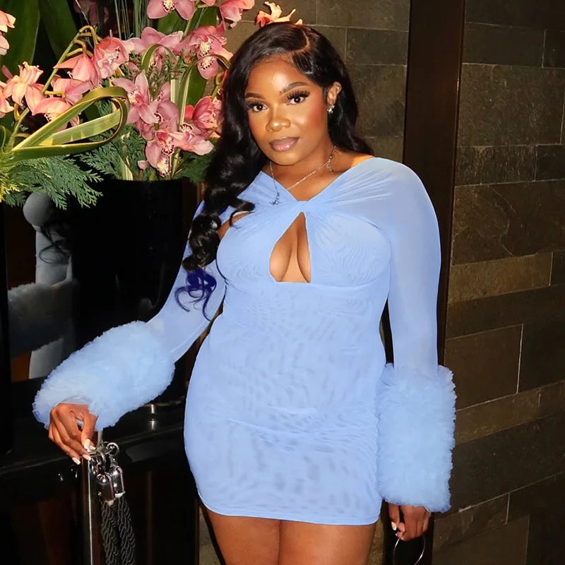 LUXURY BOMB DRESS