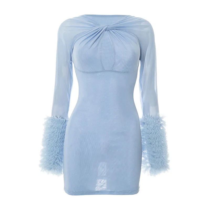 LUXURY BOMB DRESS