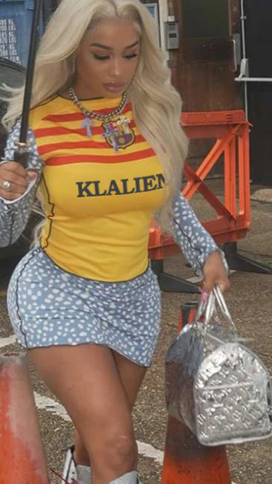 KLALIEN 2 PIECE SET