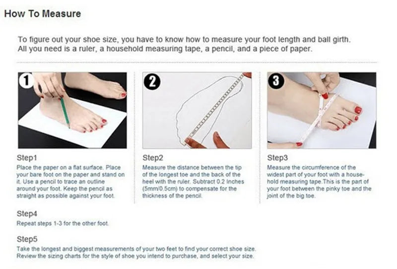 ULTRA METALLIC PLATFORMS