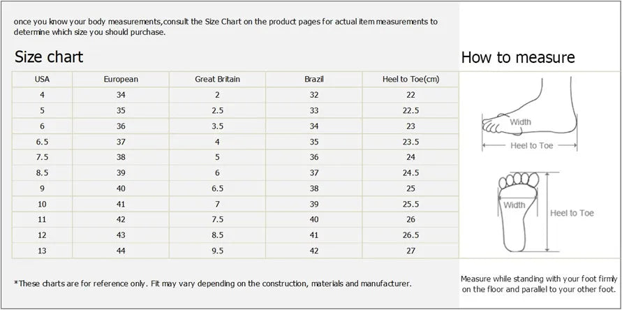 ULTRA METALLIC PLATFORMS