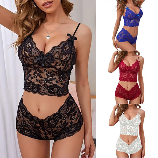 2 pc Camisole lace set