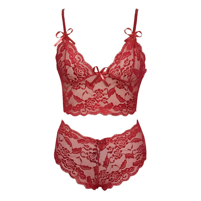 2 pc Camisole lace set