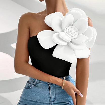TOP TIER FLORAL SHIRT