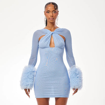 LUXURY BOMB DRESS