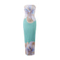 STRAPLESS SPRING DRESS