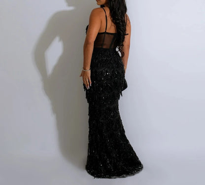 BEAUTY SHEATH DRESS