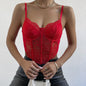 FRENCH HOTTIE CORSET TOP