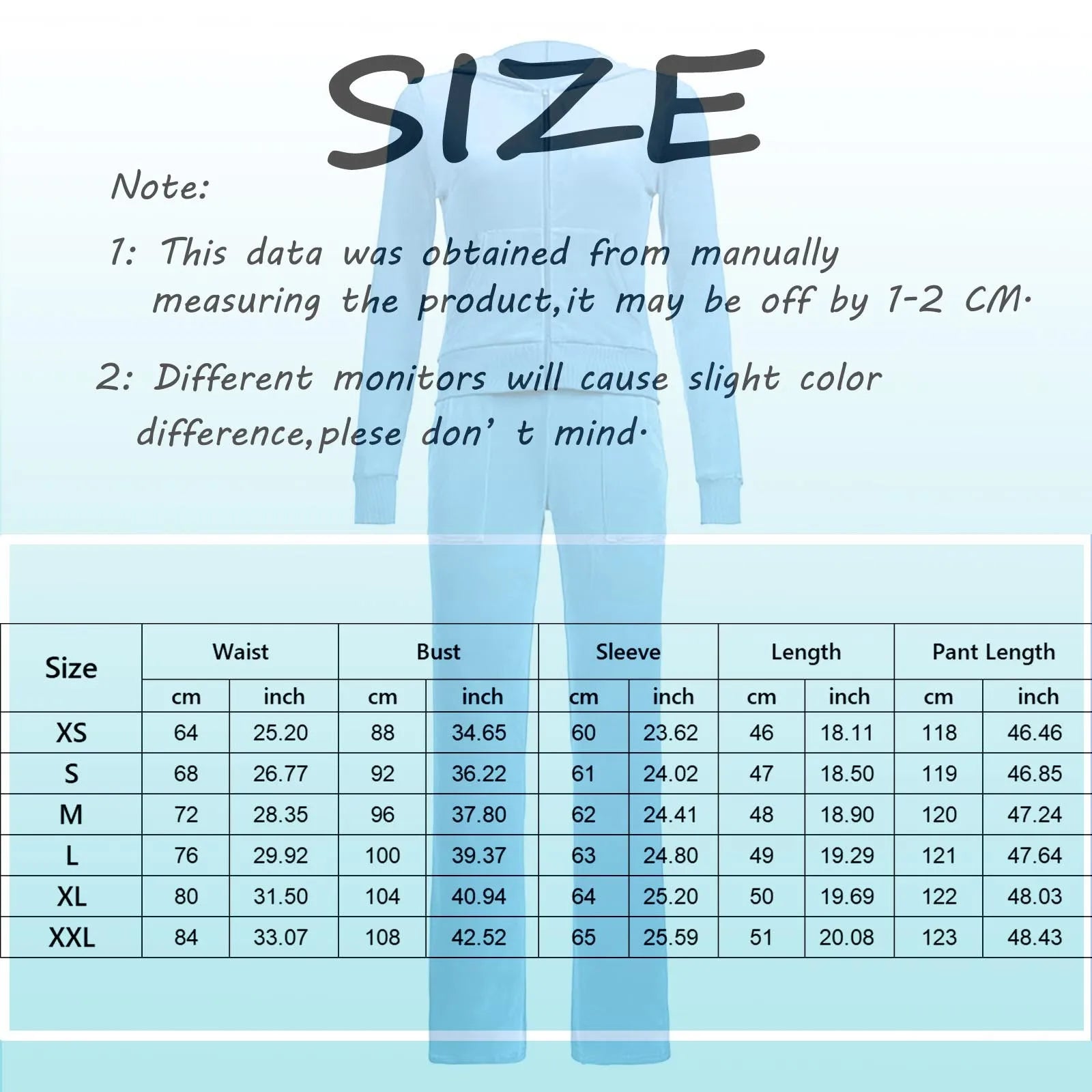 AZURI VELOUR 2 PIECE SET