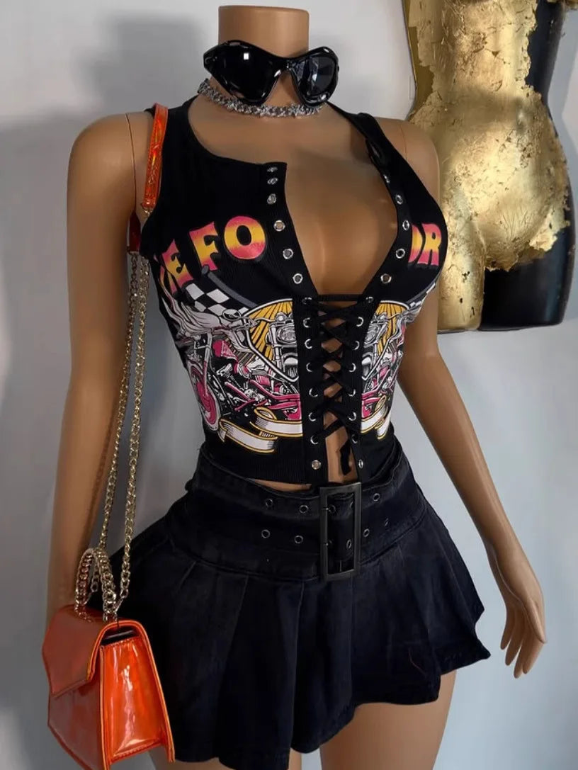 RAZ GRAPHIC TEE