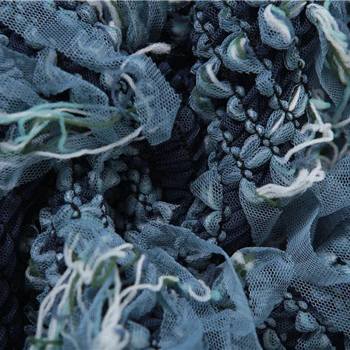 AUTUMN STACKED MINI DRESS