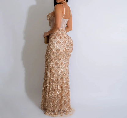 BEAUTY SHEATH DRESS