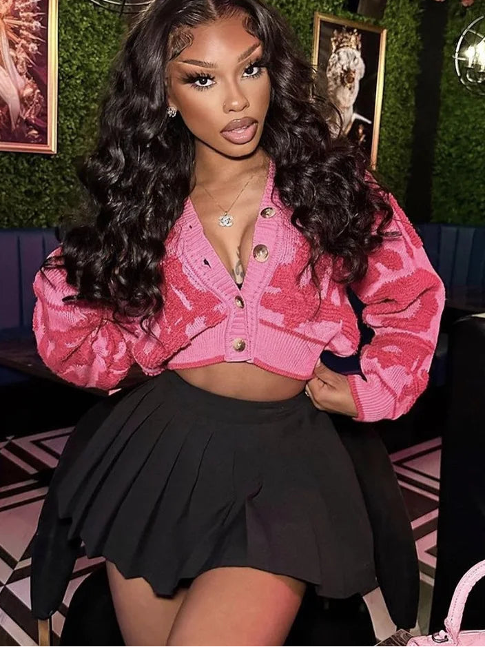 SWEET CARDIGAN SWEATER