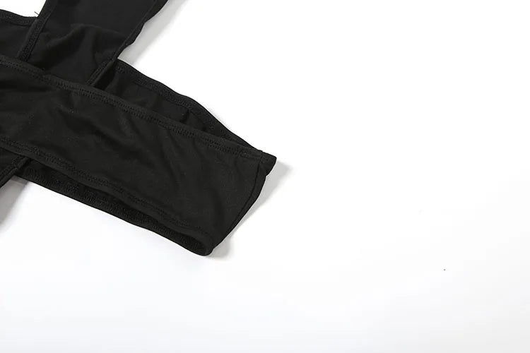 SEXY IRREGULAR JUMPSUIT