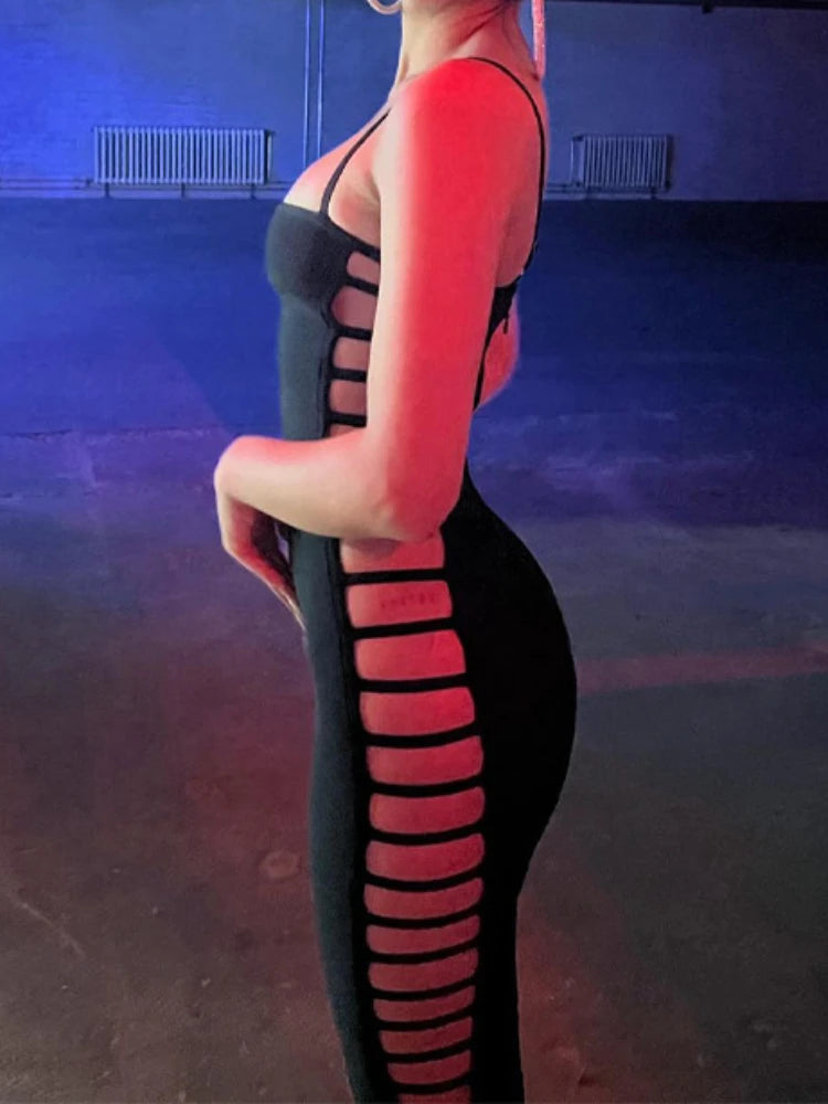 NEXT LEVEL CUTOUT DRESS