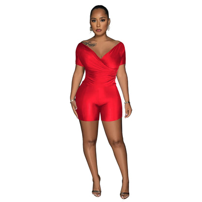 SHEER SATIN 2 PIECE SET
