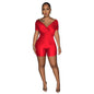 SHEER SATIN 2 PIECE SET