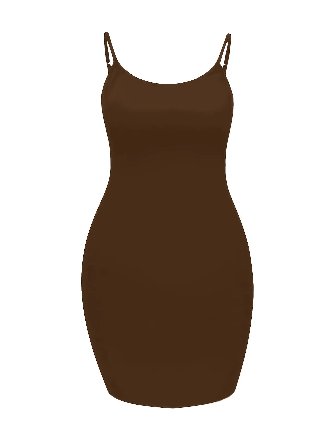 Plus Curvy Winter Mini Scoop neck dress