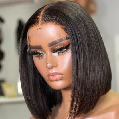 NATURAL SHORT BOB UNIT