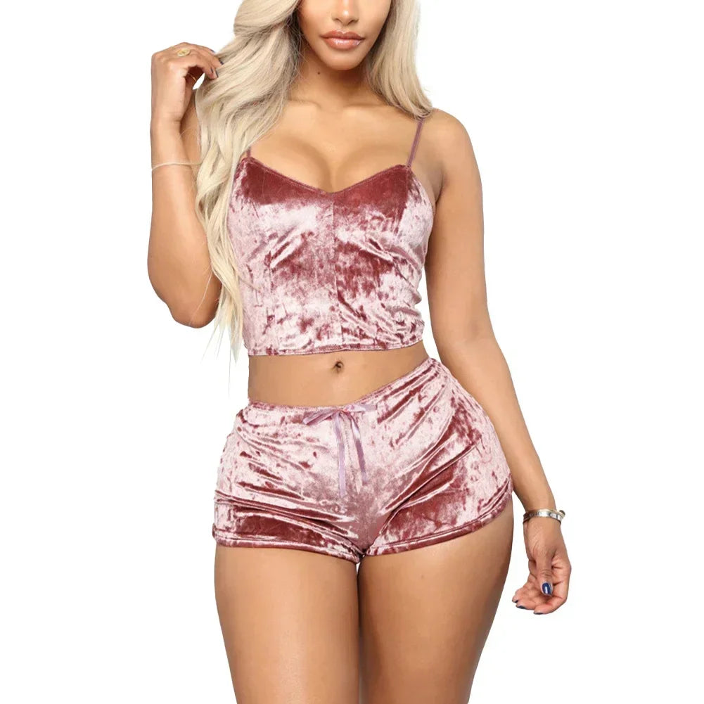 AVENTURA LINGERIE 2 PC SET
