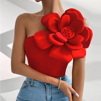 TOP TIER FLORAL SHIRT