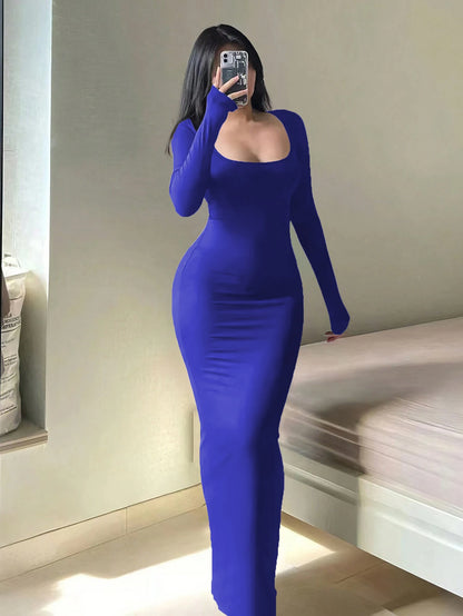 GOTH BODYCON DRESS