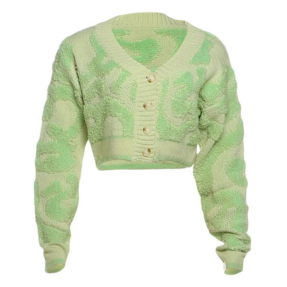 SWEET CARDIGAN SWEATER