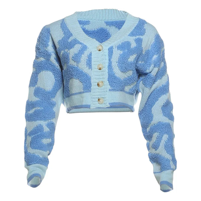 SWEET CARDIGAN SWEATER