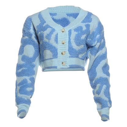 SWEET CARDIGAN SWEATER