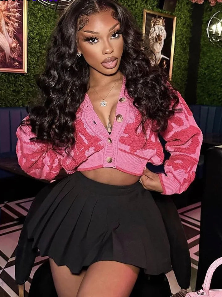 SWEET CARDIGAN SWEATER