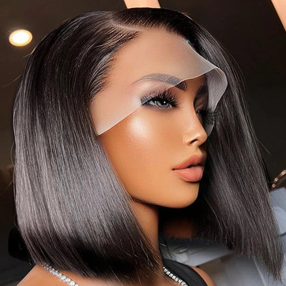 NATURAL SHORT BOB UNIT