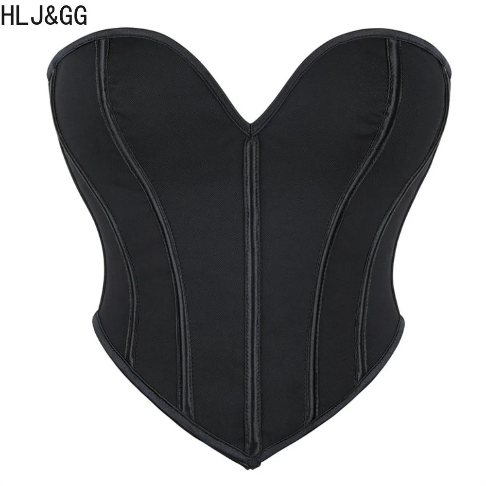 OFF SHOULDER CORSET 2- PIECE SET