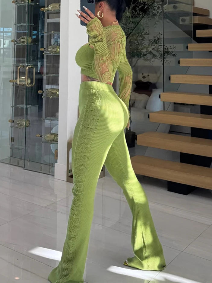 3 PC FLAUNTY SET