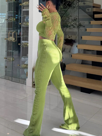 3 PC FLAUNTY SET