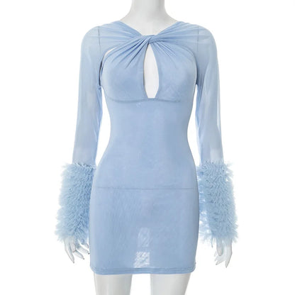 LUXURY BOMB DRESS