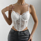 FRENCH HOTTIE CORSET TOP