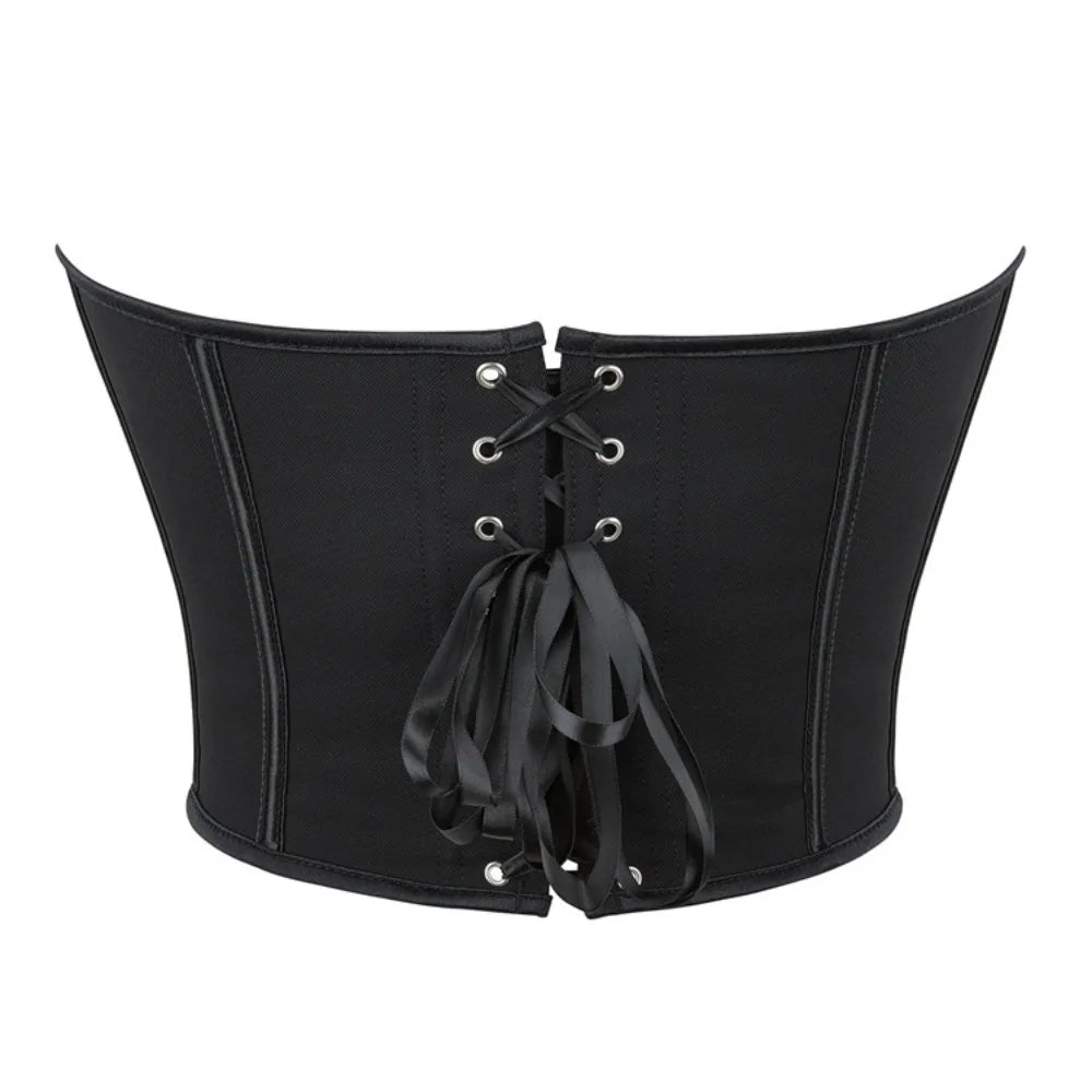 OFF SHOULDER CORSET 2- PIECE SET