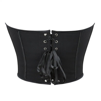 OFF SHOULDER CORSET 2- PIECE SET