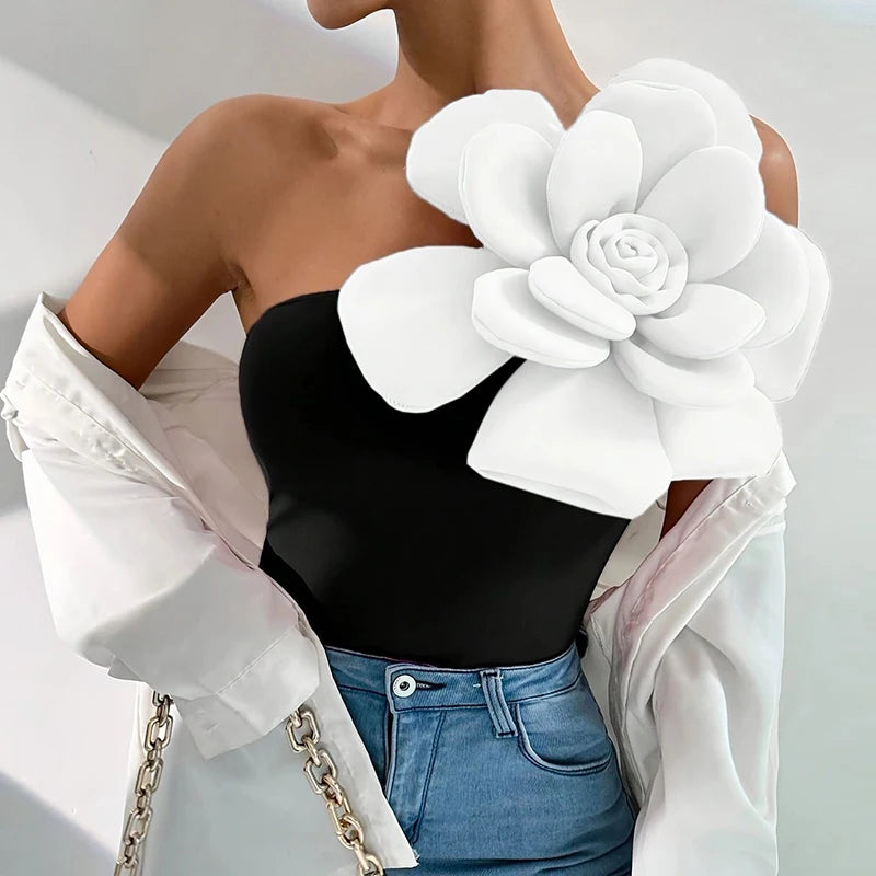 TOP TIER FLORAL SHIRT
