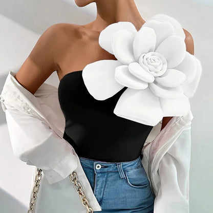 TOP TIER FLORAL SHIRT